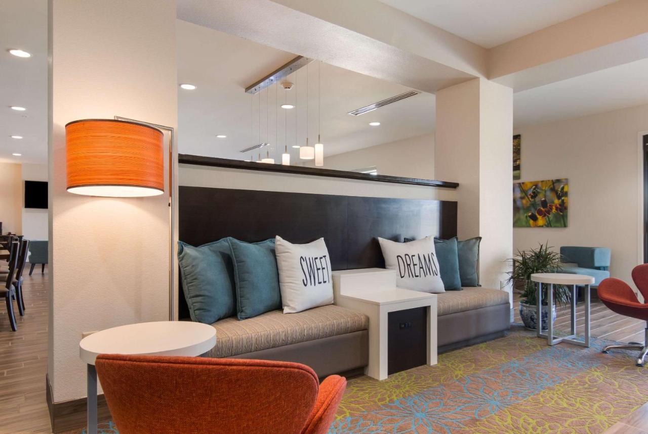Sleep Inn East Camden Ngoại thất bức ảnh