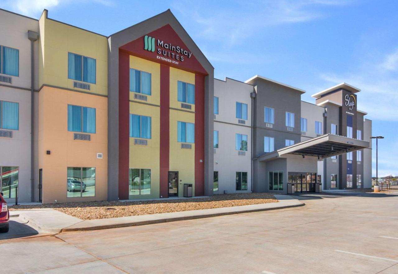 Sleep Inn East Camden Ngoại thất bức ảnh