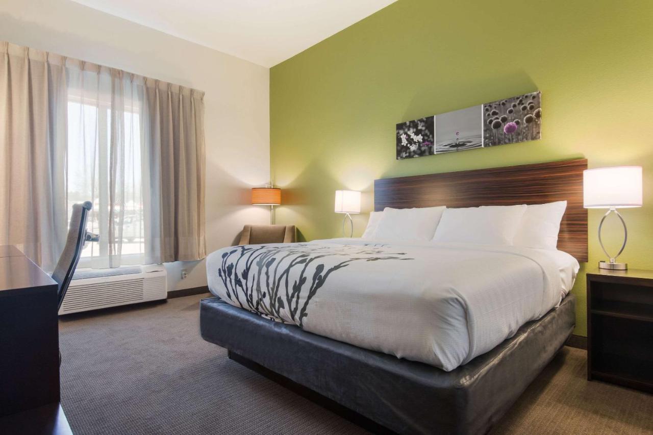 Sleep Inn East Camden Ngoại thất bức ảnh