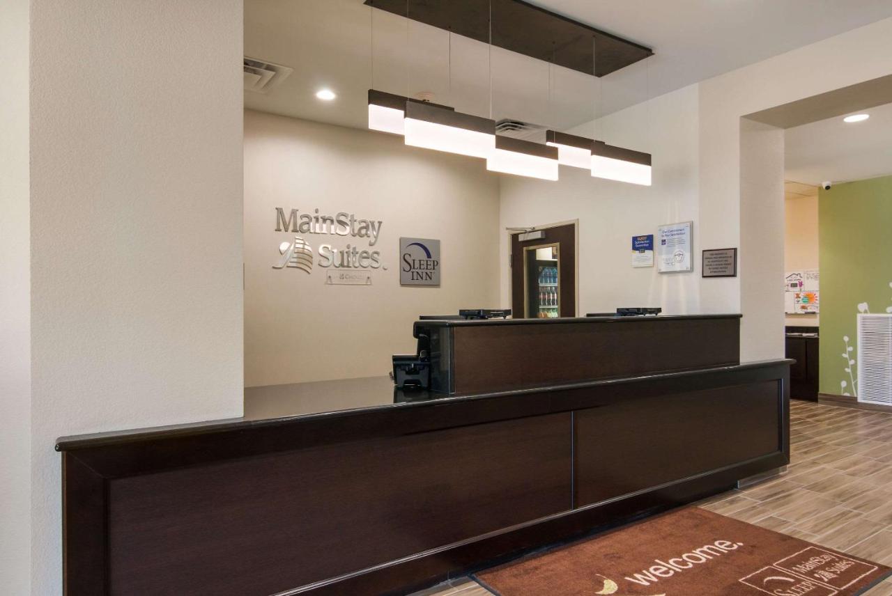 Sleep Inn East Camden Ngoại thất bức ảnh