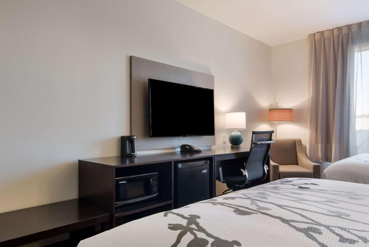 Sleep Inn East Camden Ngoại thất bức ảnh