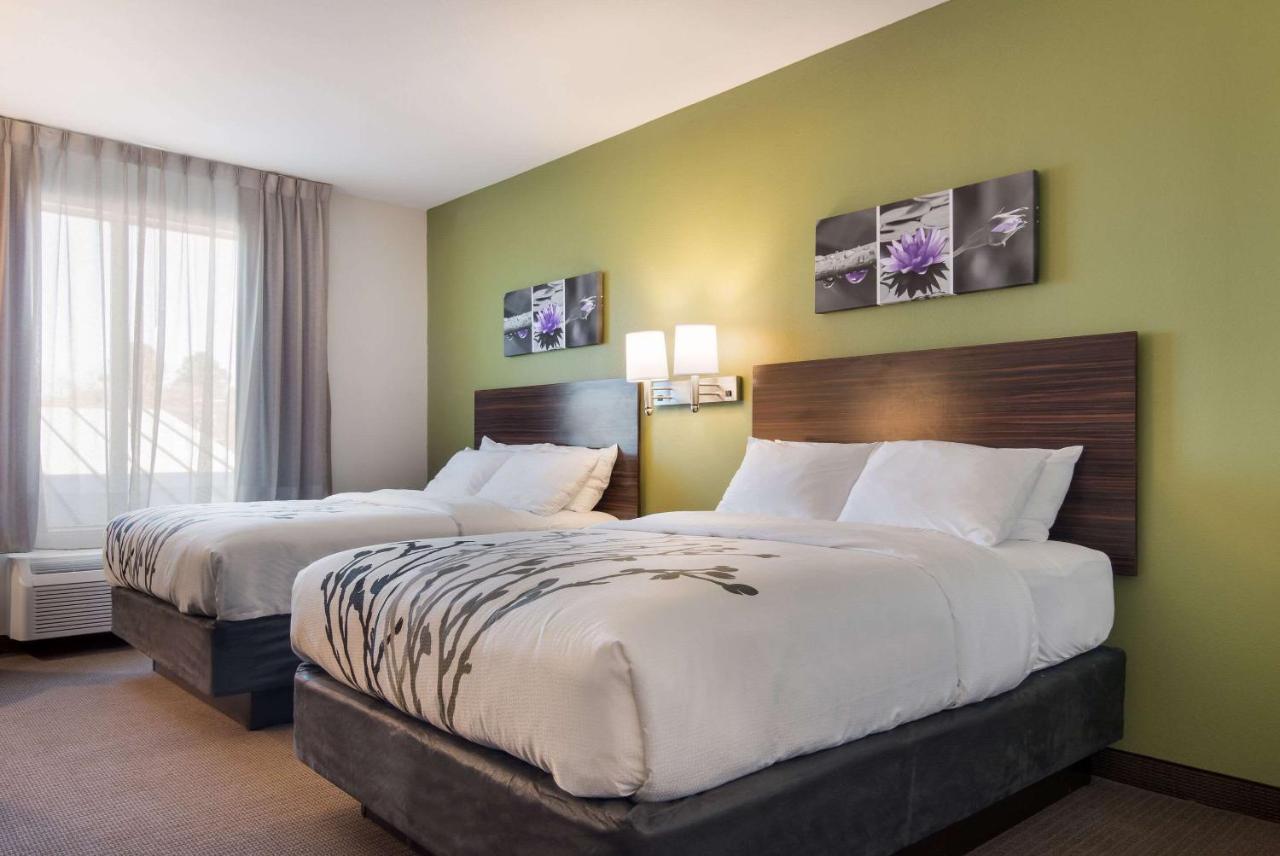 Sleep Inn East Camden Ngoại thất bức ảnh