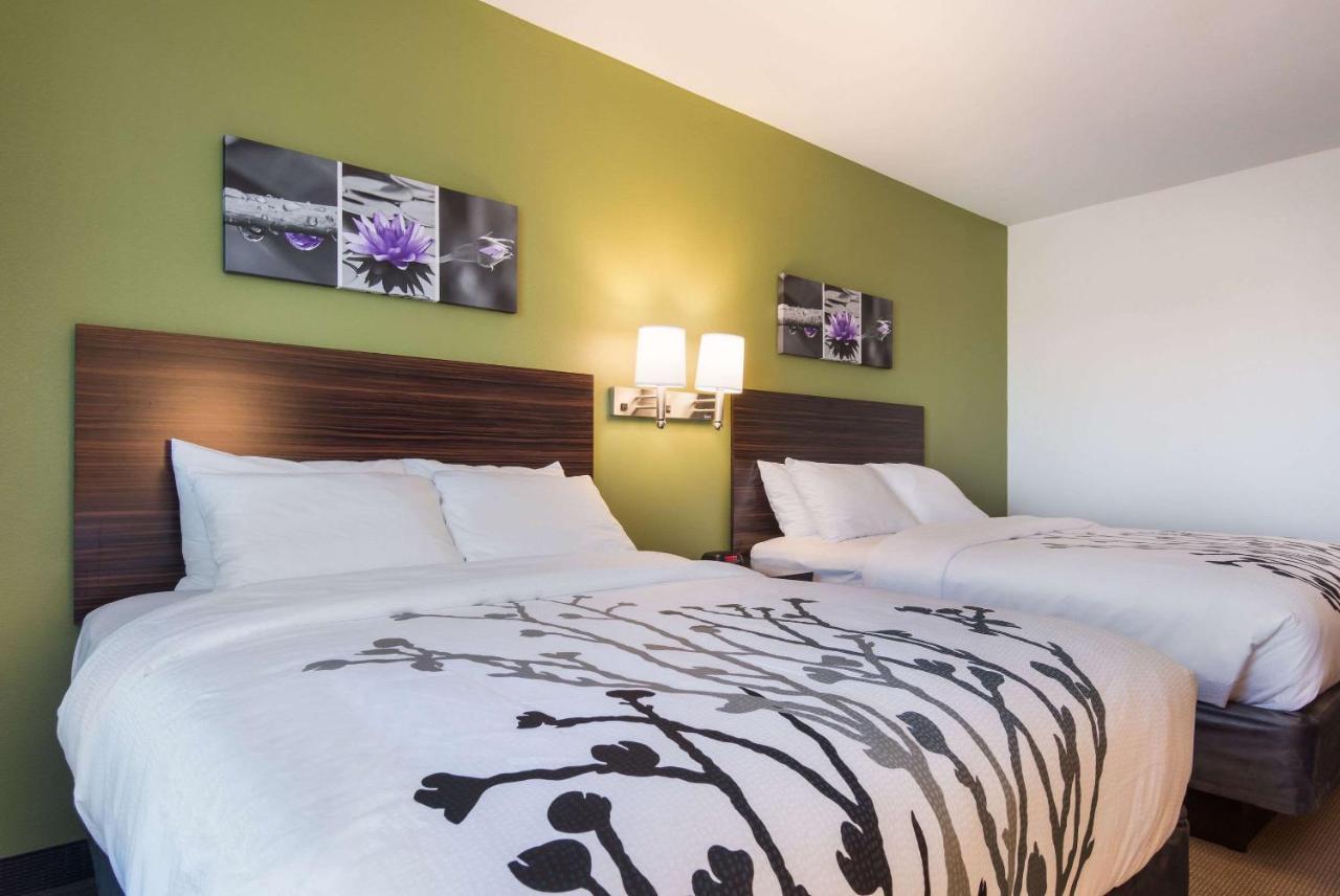 Sleep Inn East Camden Ngoại thất bức ảnh