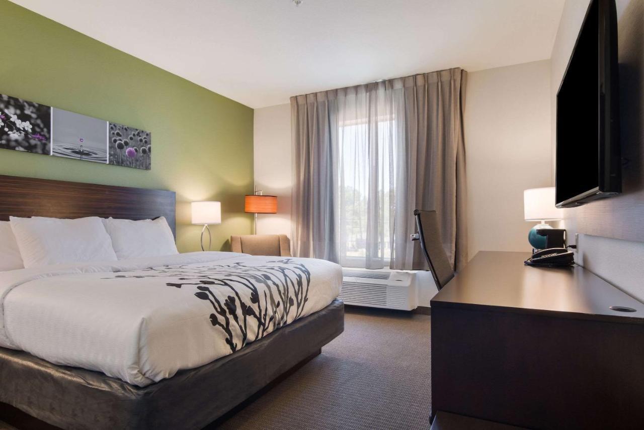 Sleep Inn East Camden Ngoại thất bức ảnh