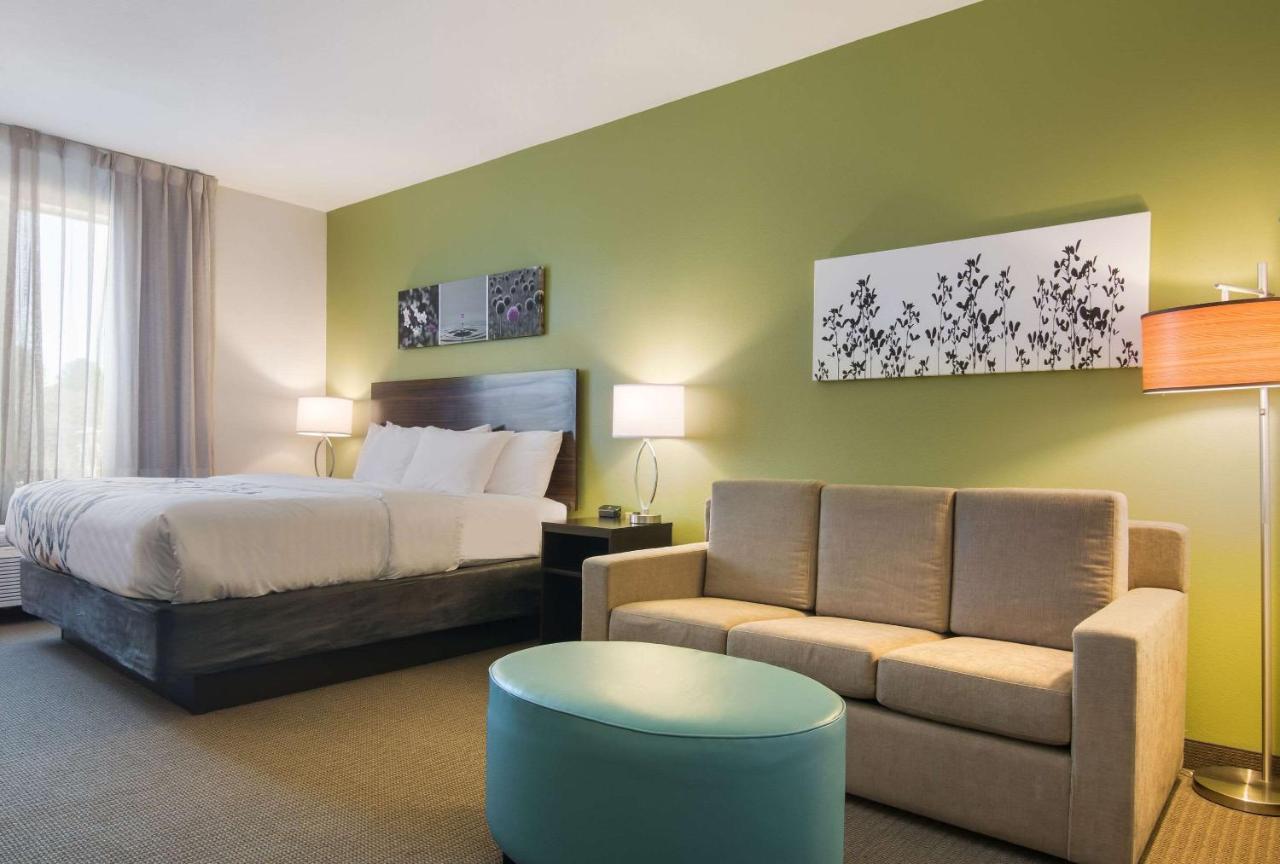 Sleep Inn East Camden Ngoại thất bức ảnh