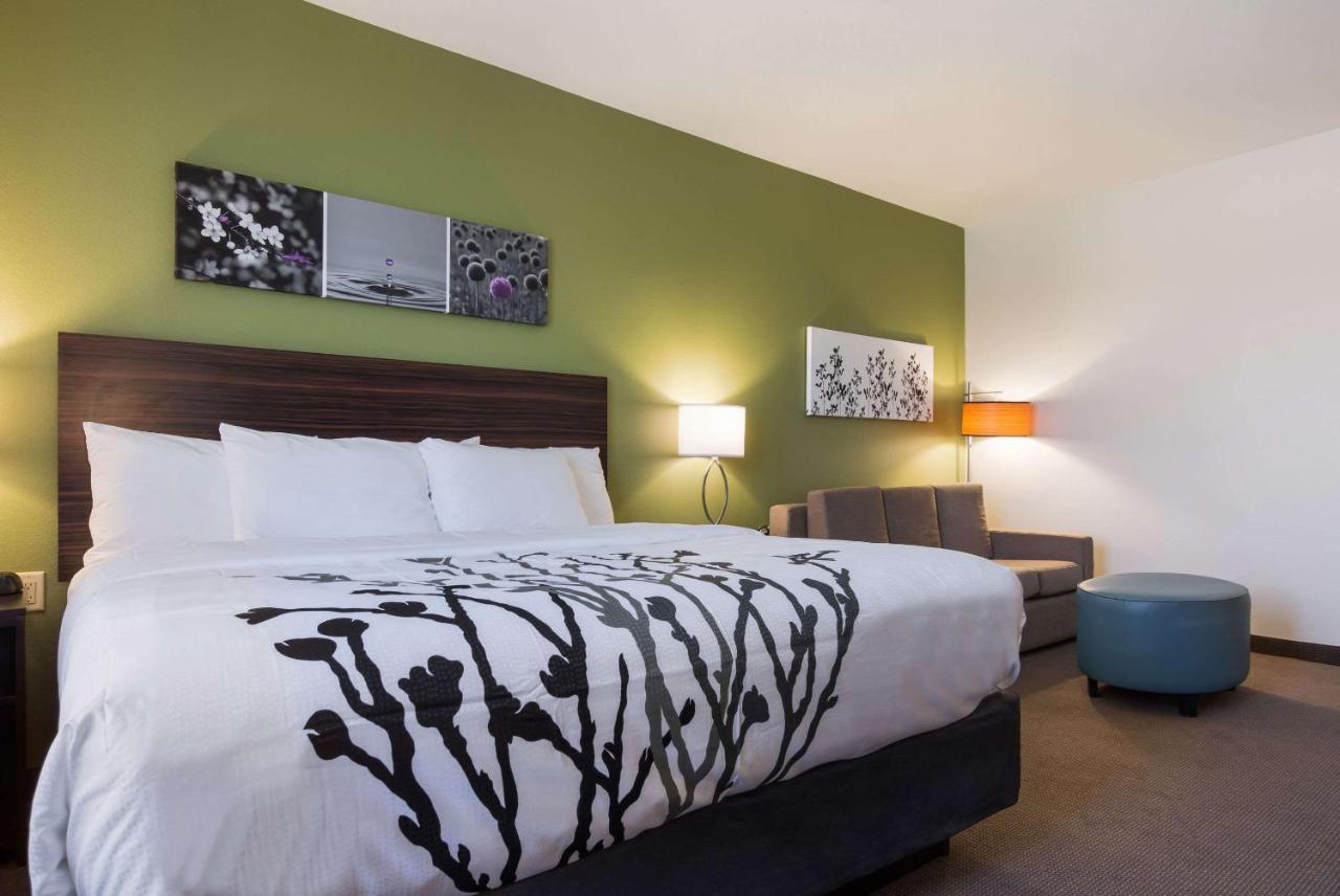 Sleep Inn East Camden Ngoại thất bức ảnh