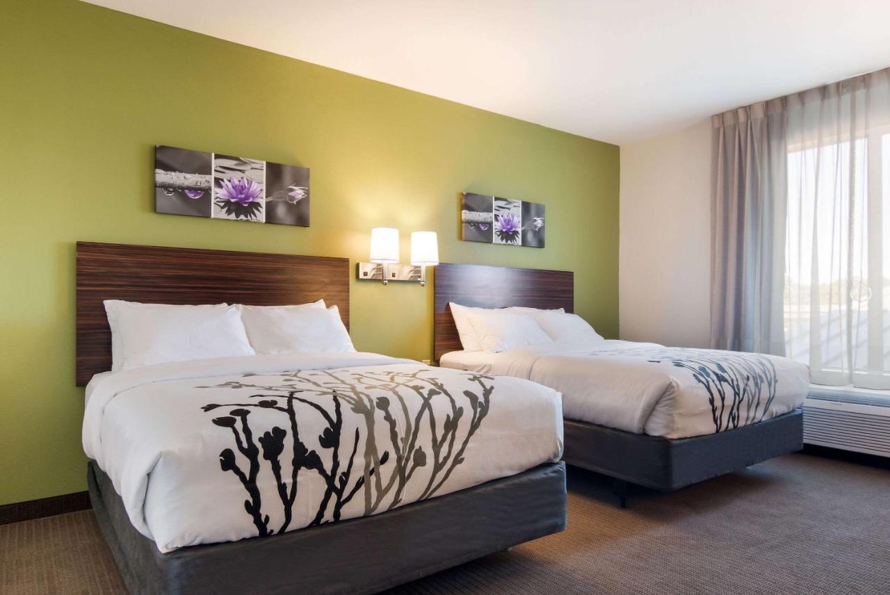 Sleep Inn East Camden Ngoại thất bức ảnh