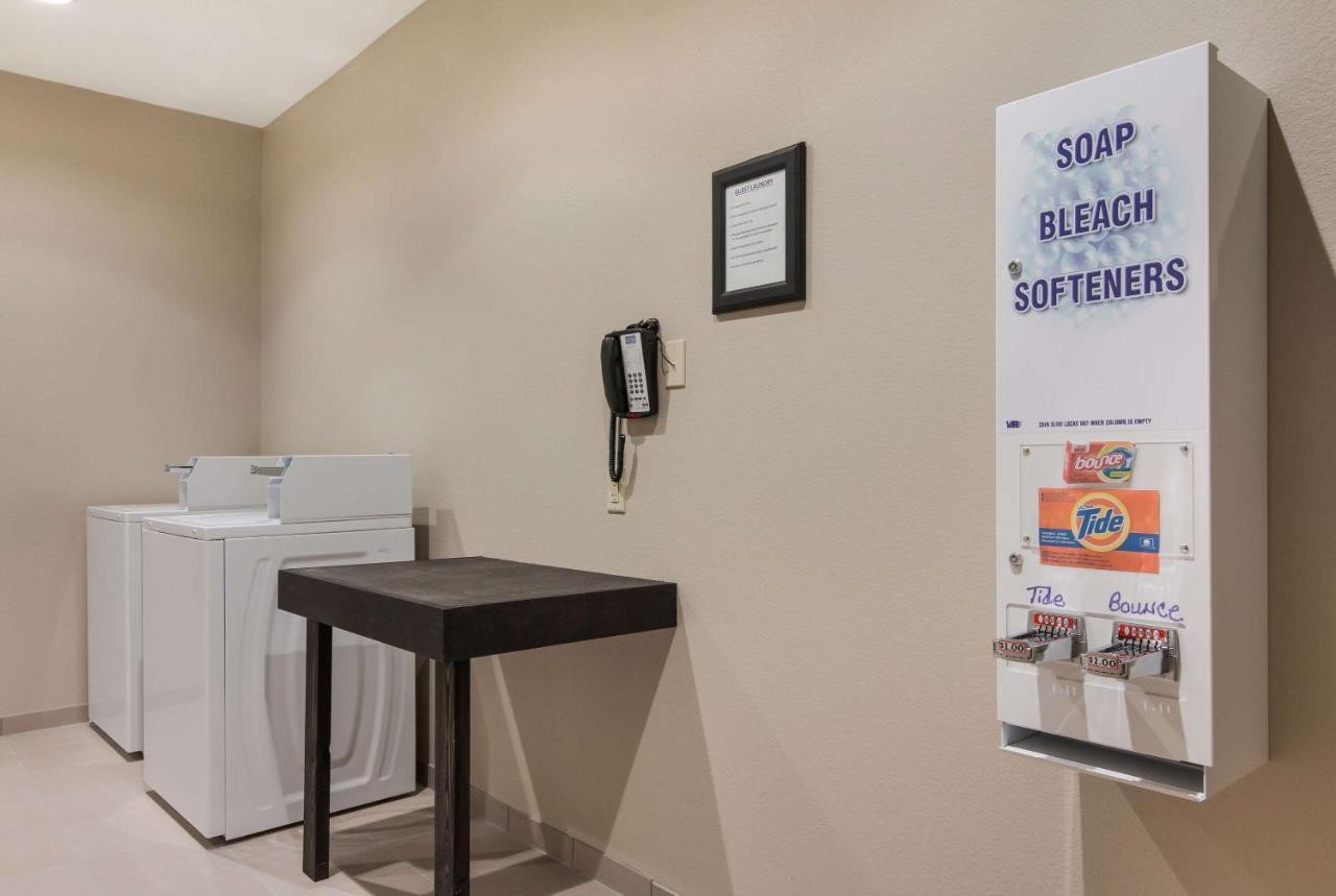Sleep Inn East Camden Ngoại thất bức ảnh