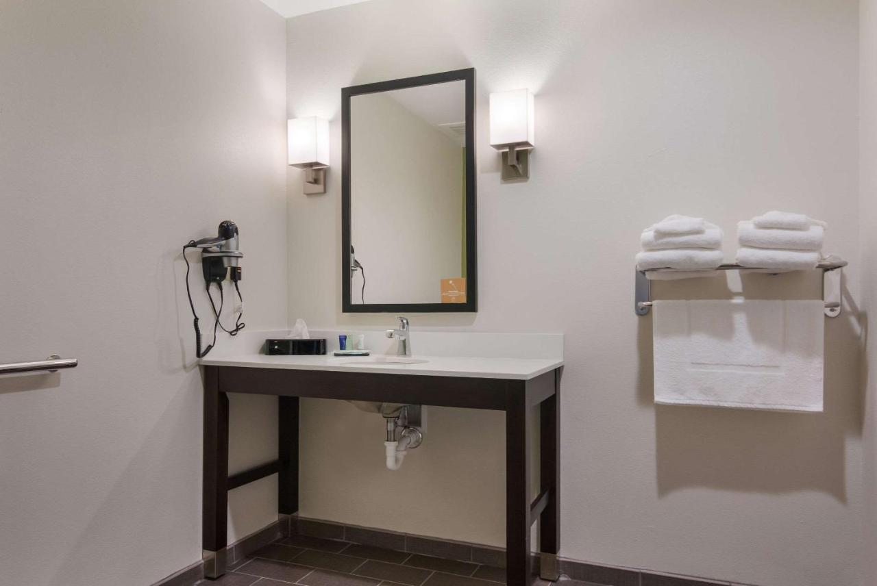 Sleep Inn East Camden Ngoại thất bức ảnh