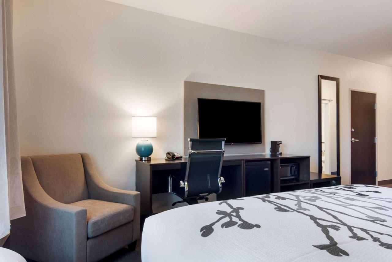 Sleep Inn East Camden Ngoại thất bức ảnh