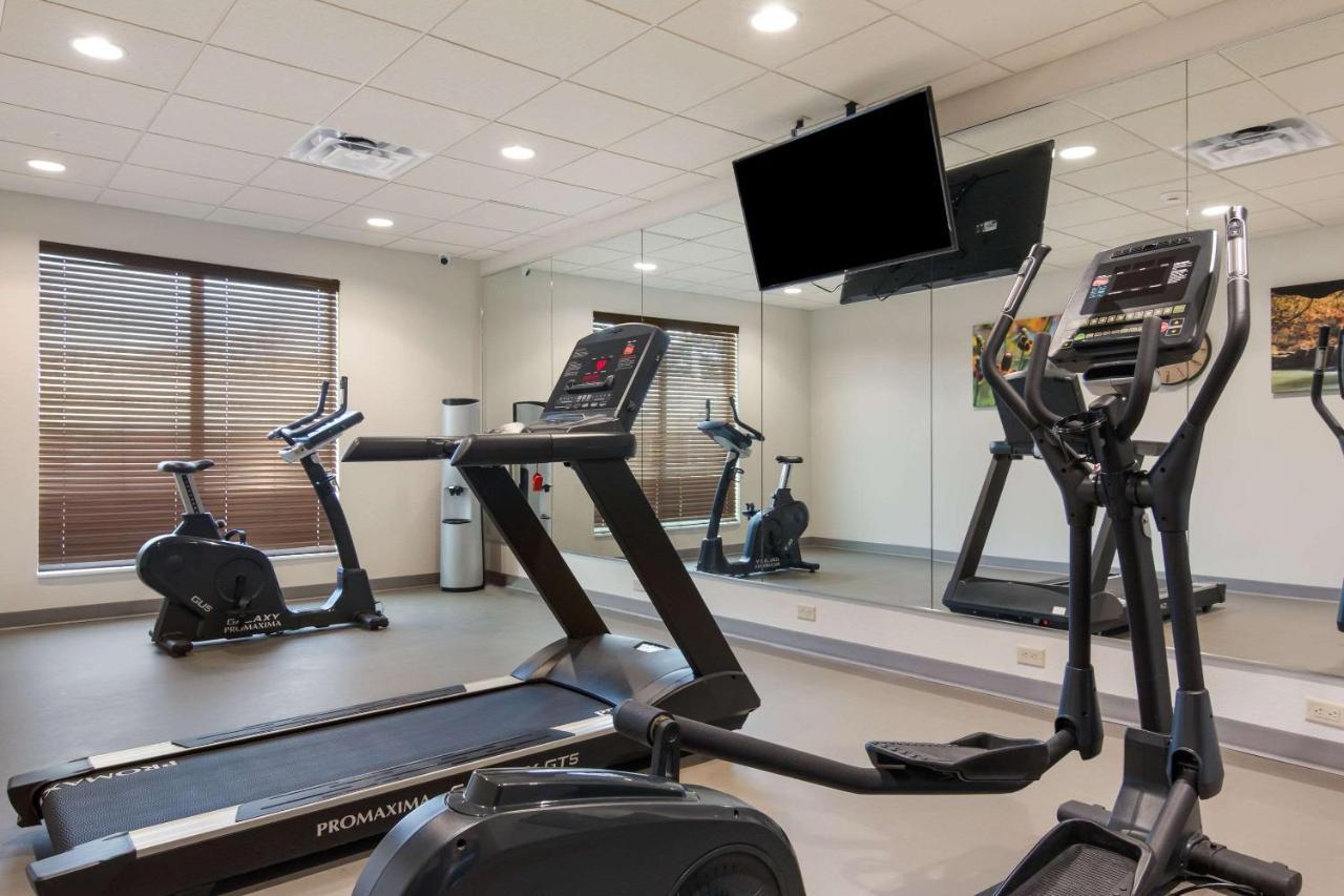 Sleep Inn East Camden Ngoại thất bức ảnh